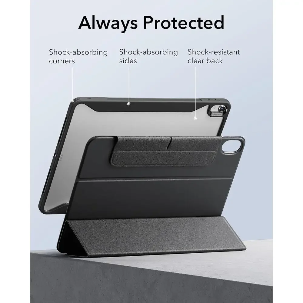 ESR For IPad Air 13 Inch Case M4/M3/M2 (2026/2025/2024) With Pencil Holder